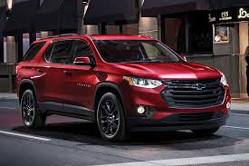 2020 Chevrolet Traverse Review - Autotrader